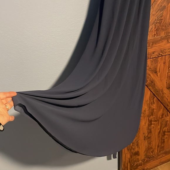 Baltic Born Navy Blue dress SZ L - Picture 5 of 7